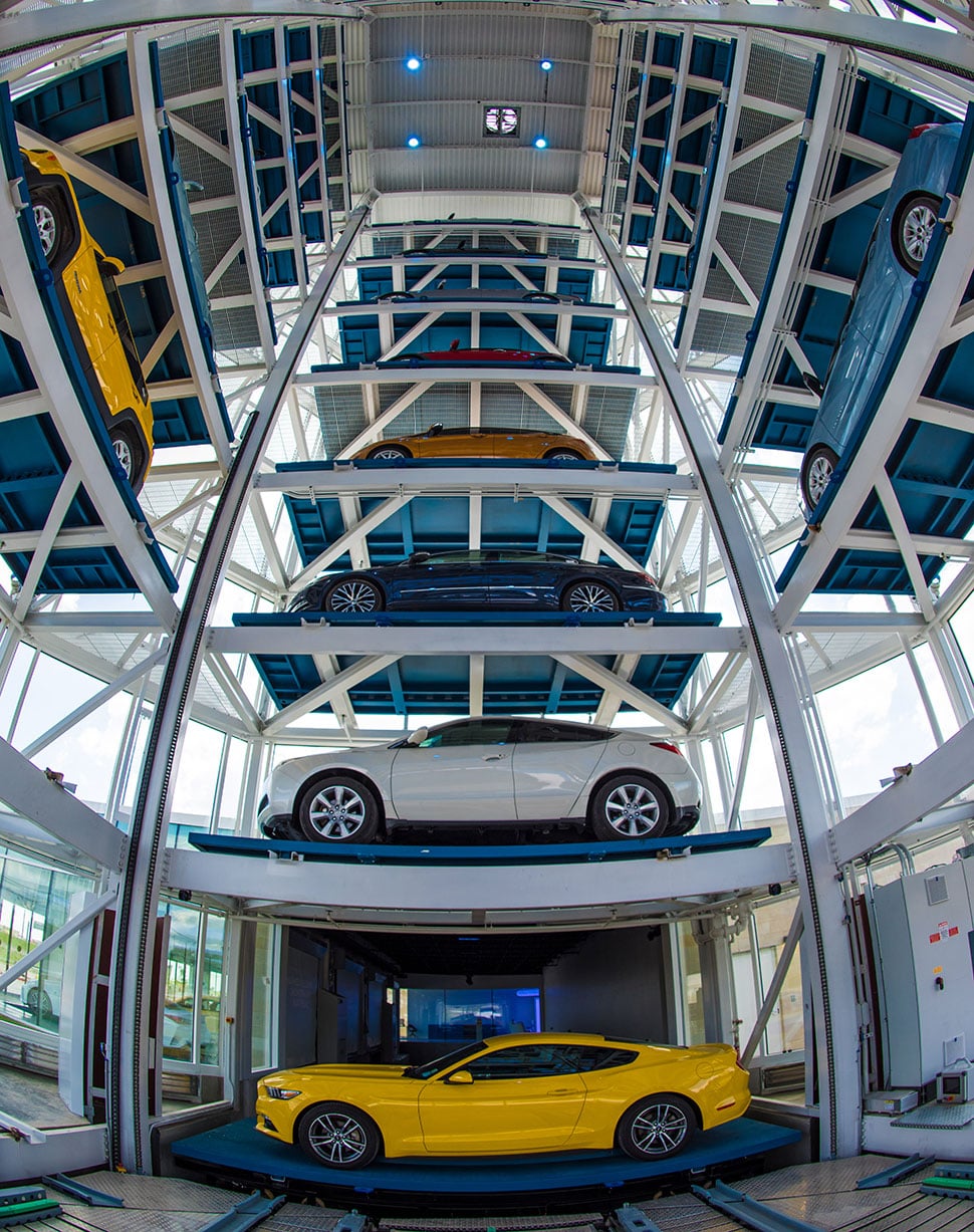 Car Vending Machines