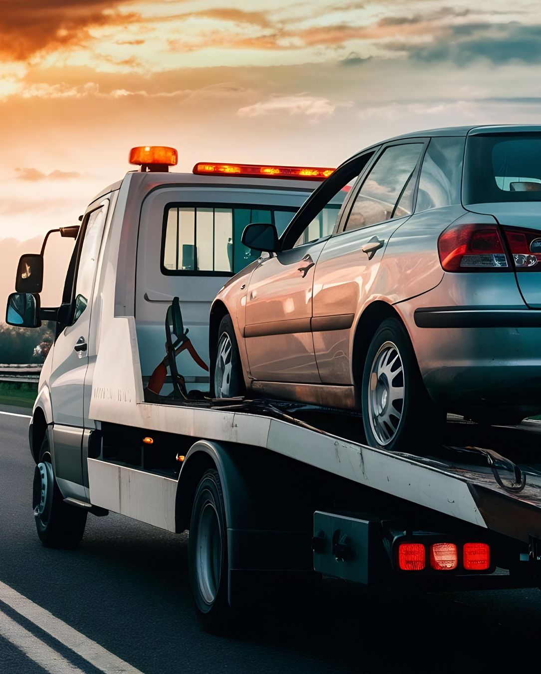 Reliable Vehicle Transport