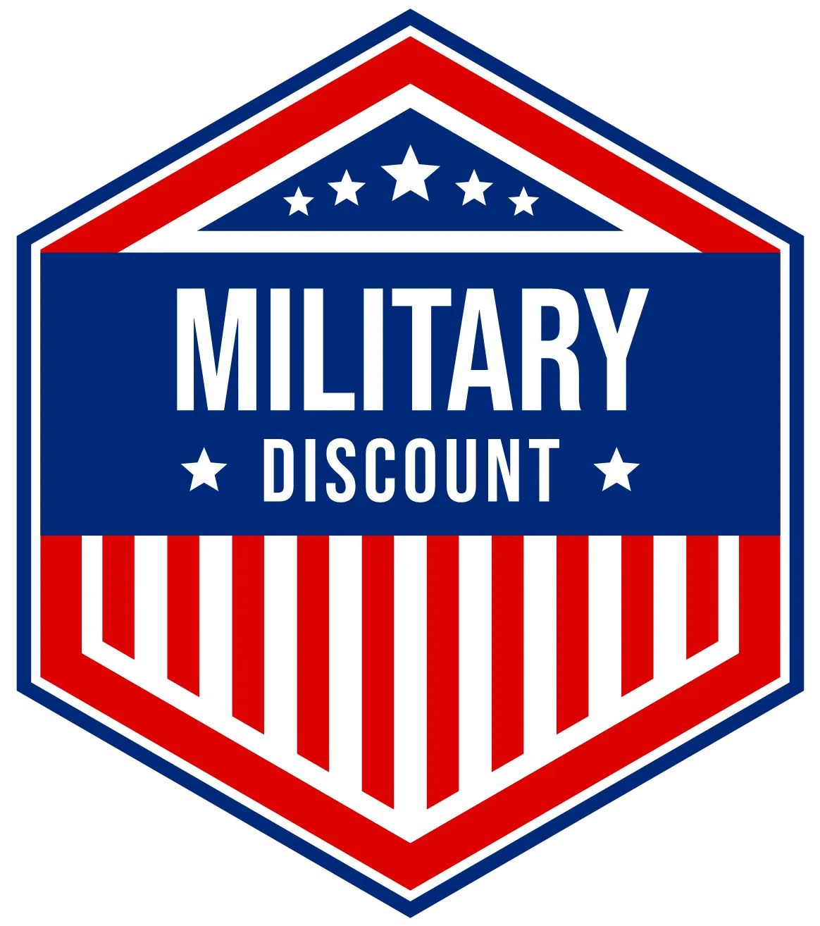 Military Discount