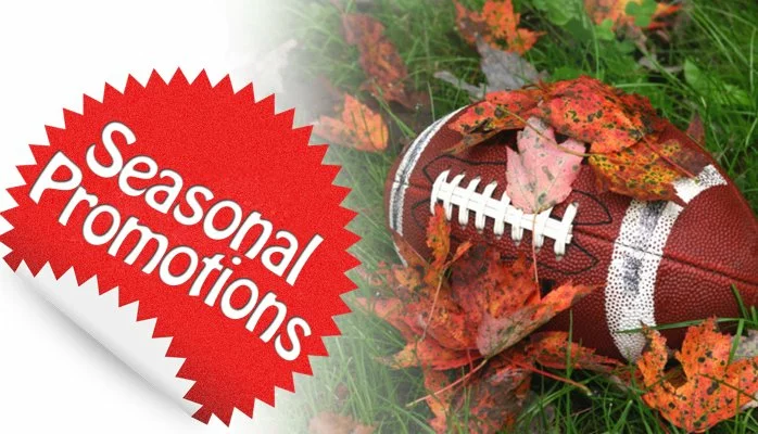 Seasonal Promotions