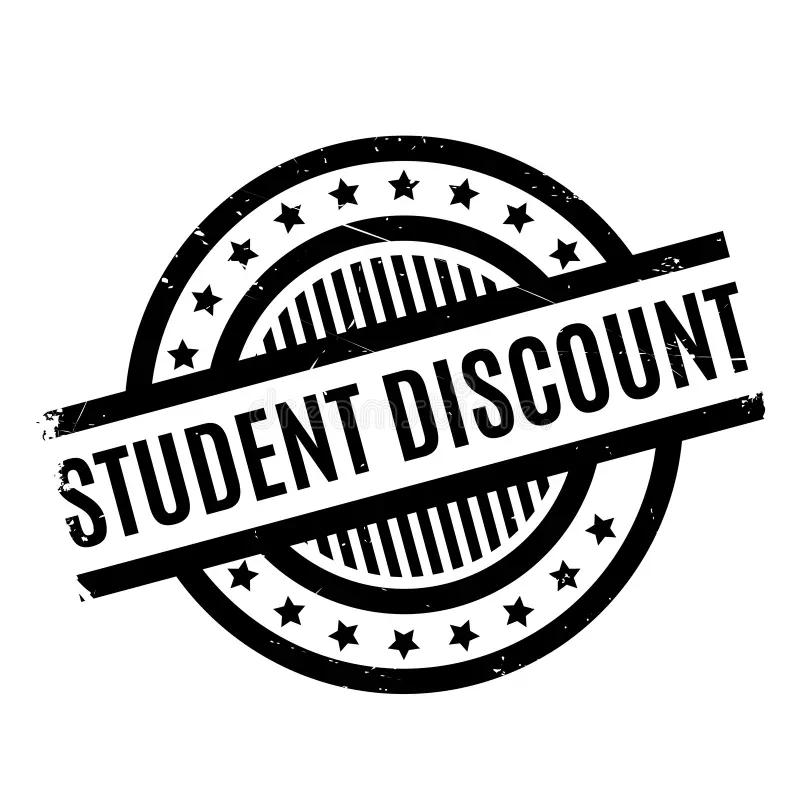 Student Discount