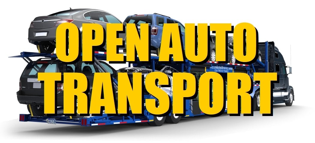 Open Car Shipping