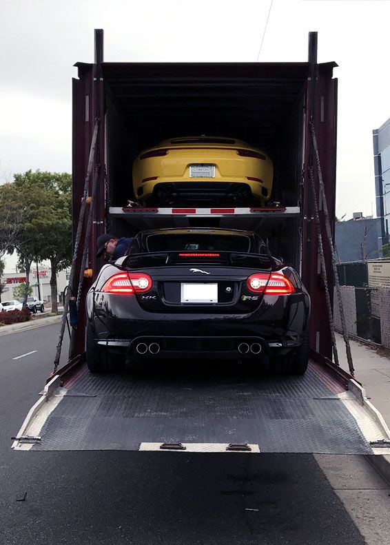 Vehicle Shipping Services