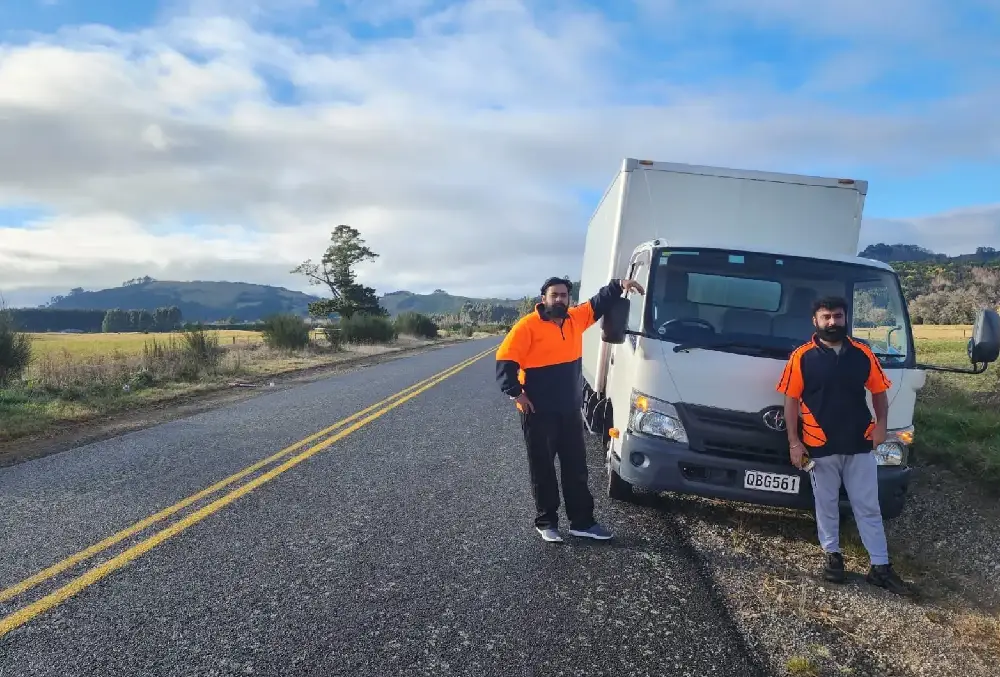 Long Distance Car Transport