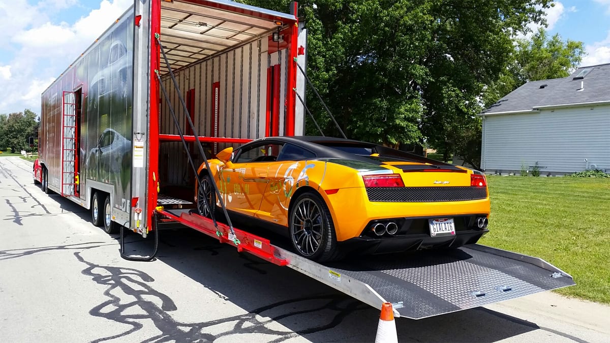 Auto Transport in [City/State]