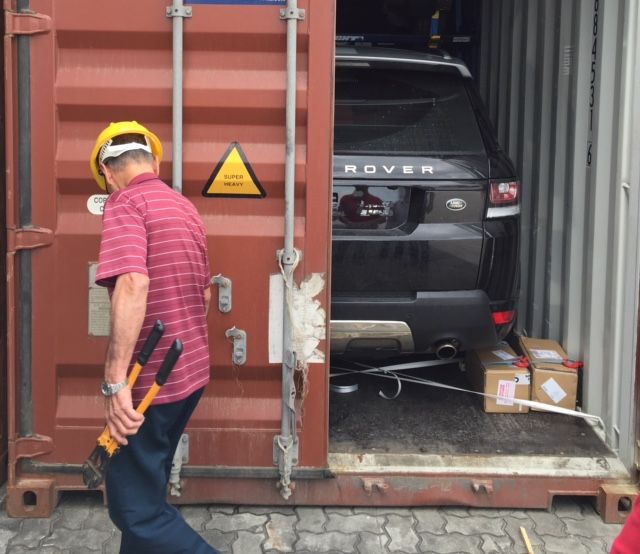Ship a Car To [State]