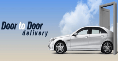 Door-To-Door Car Shipping