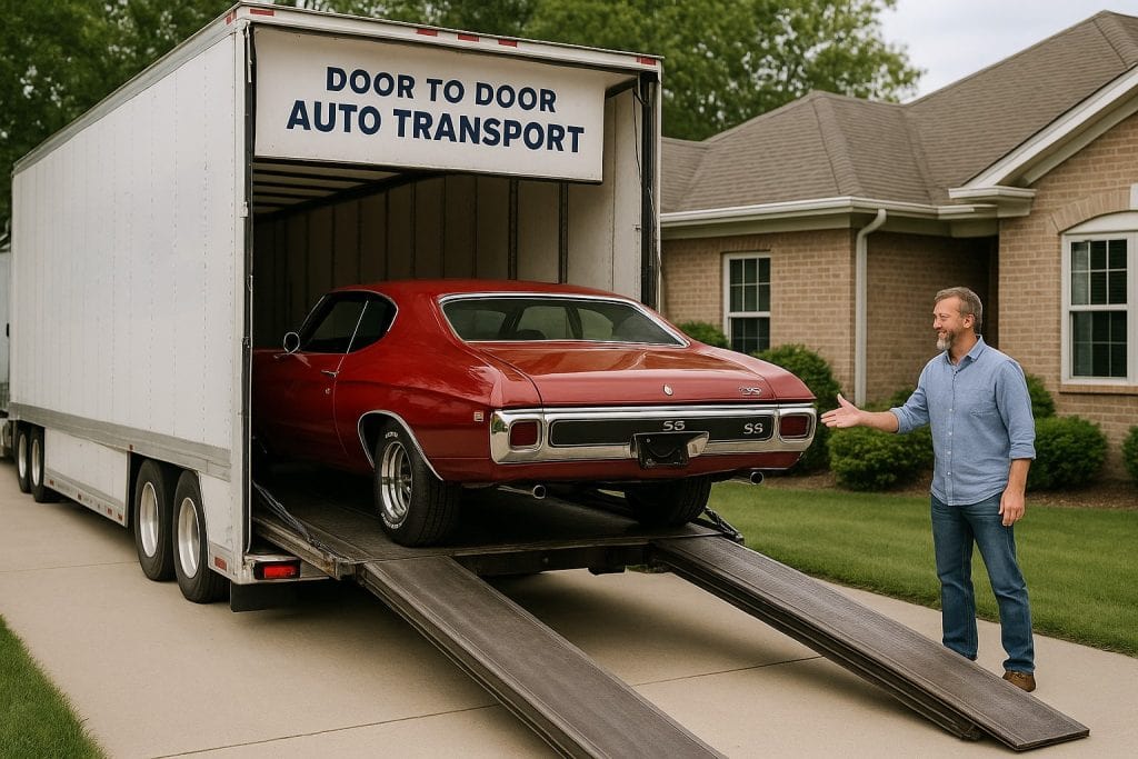 Door To Door Auto Transport