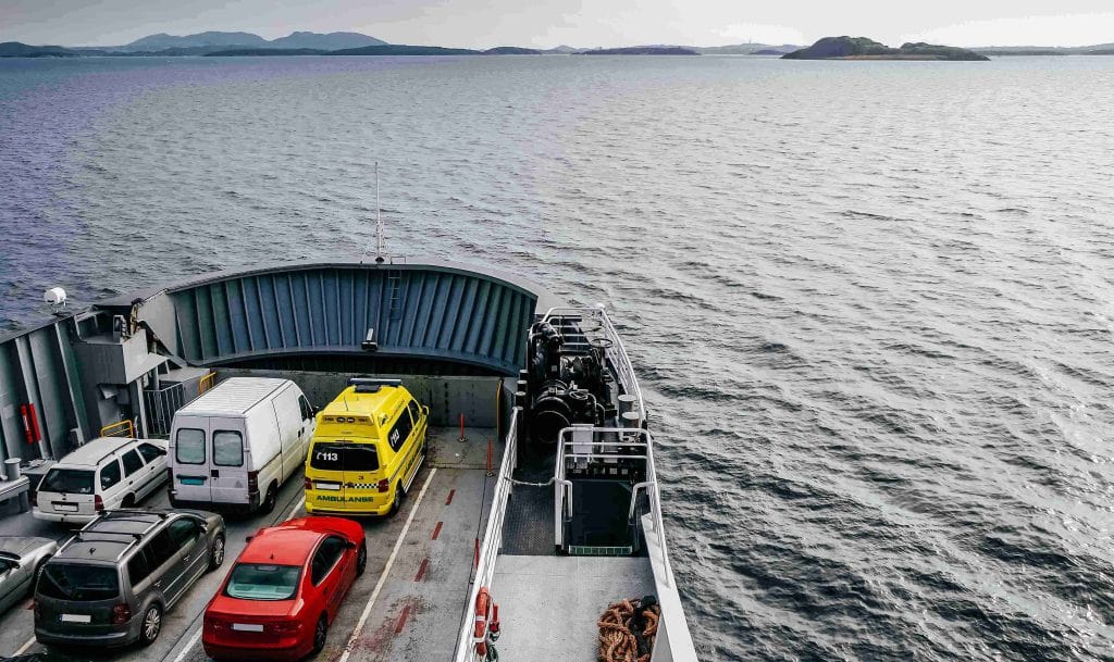 Luxury Car Shipping to Australia and Europe