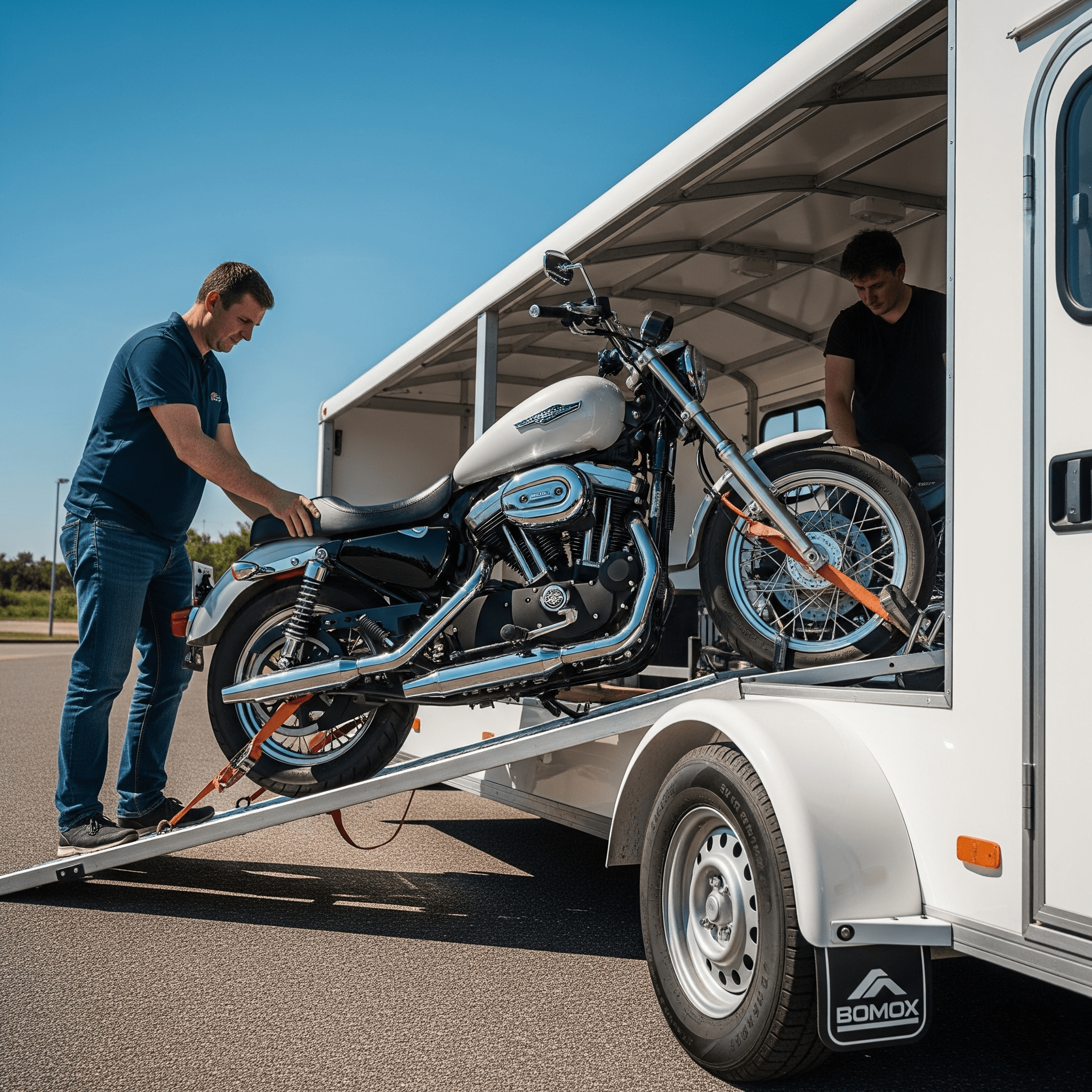 Motorcycle Shipping Services
