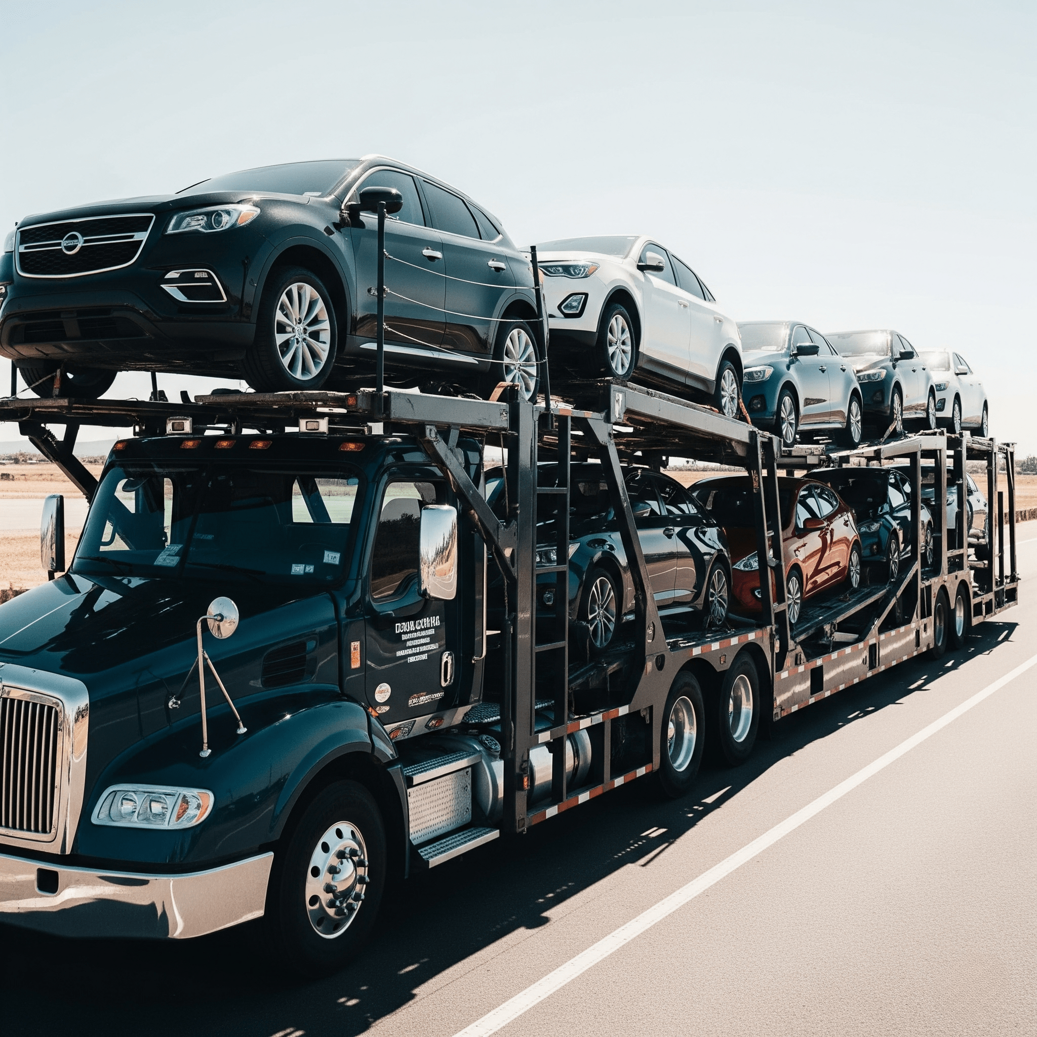 Open Auto Transport