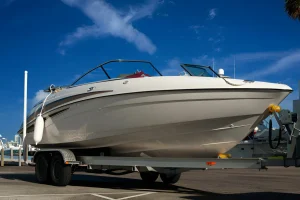 Prepare your boat with shipping