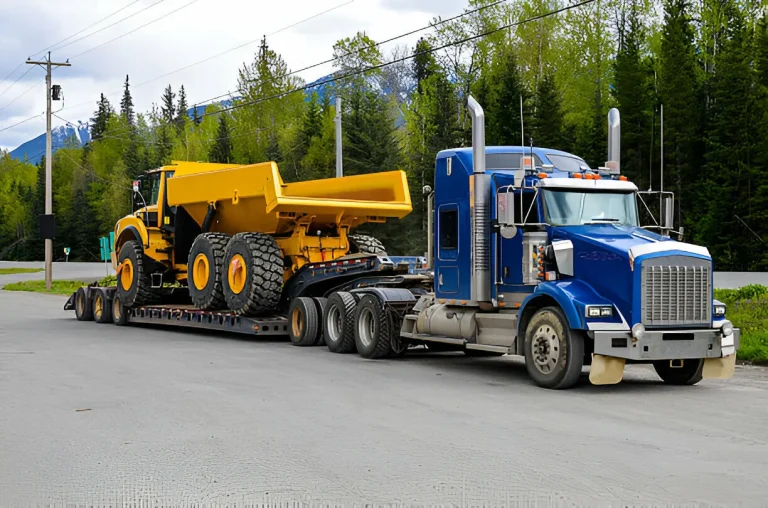Heavy Haul Trucking