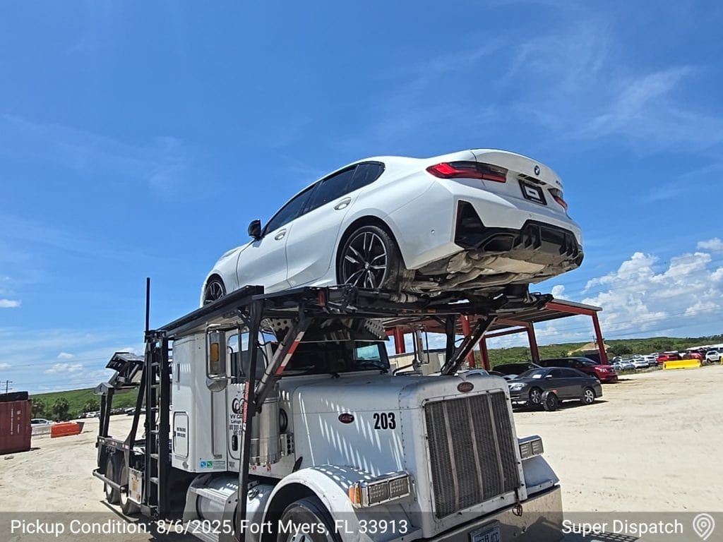 Open Auto Transport