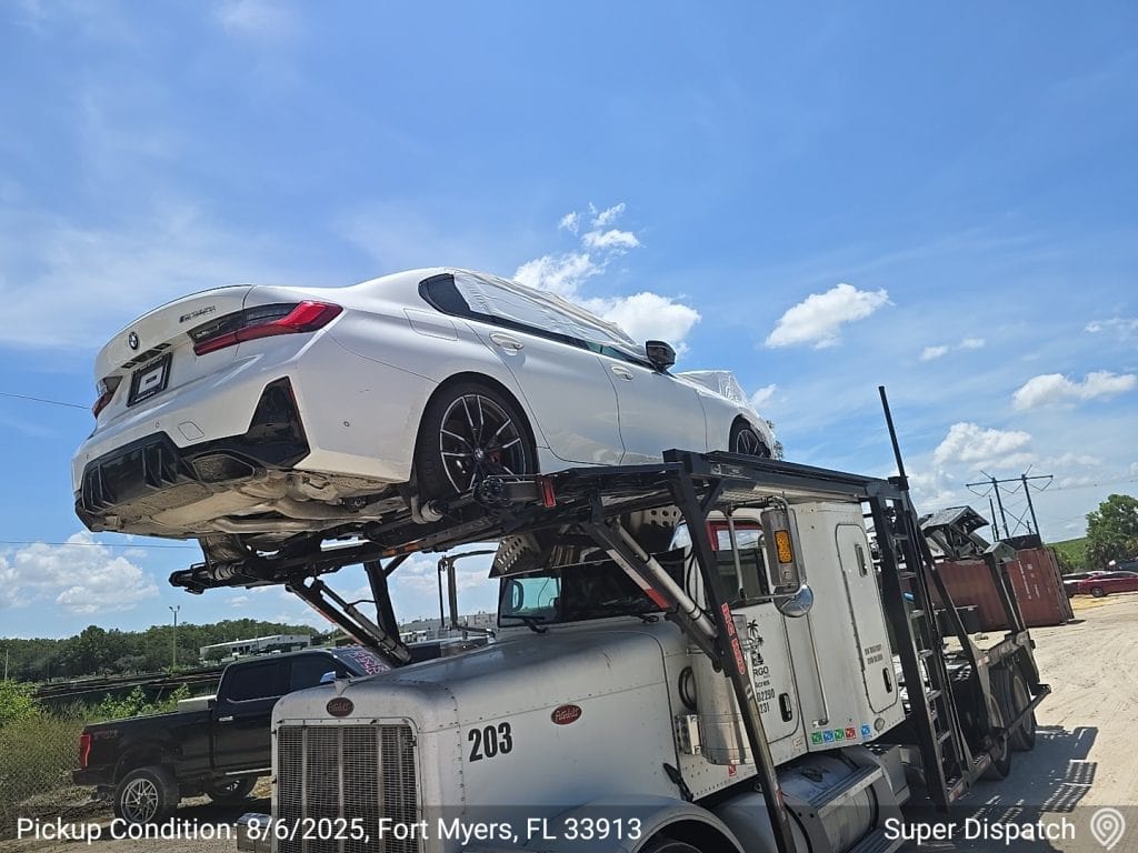 Open Auto Transport