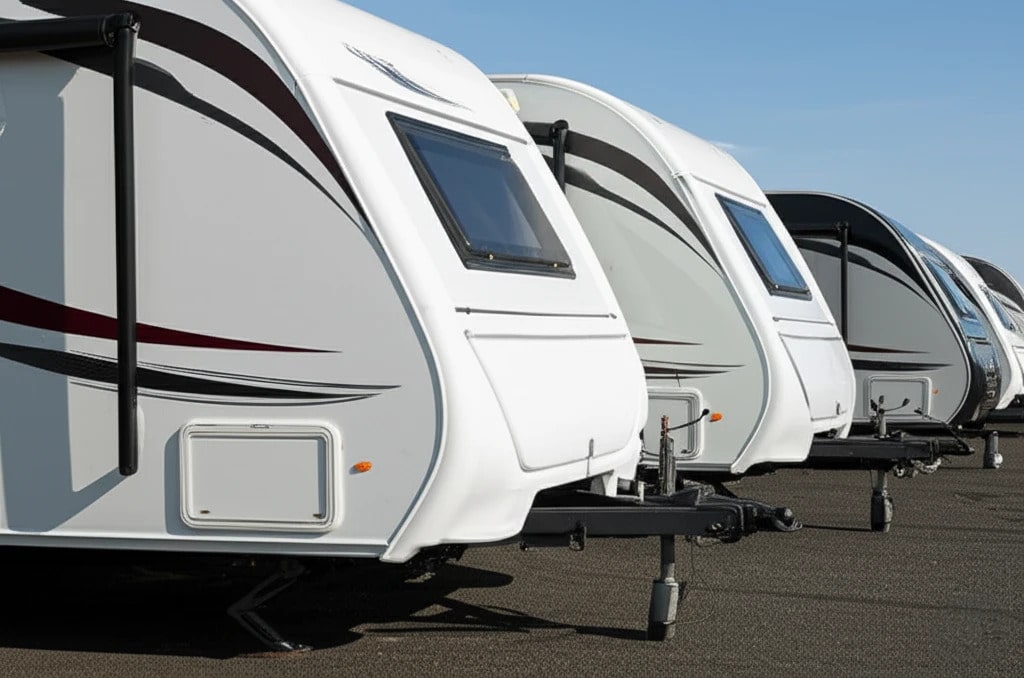 Camper Transportation