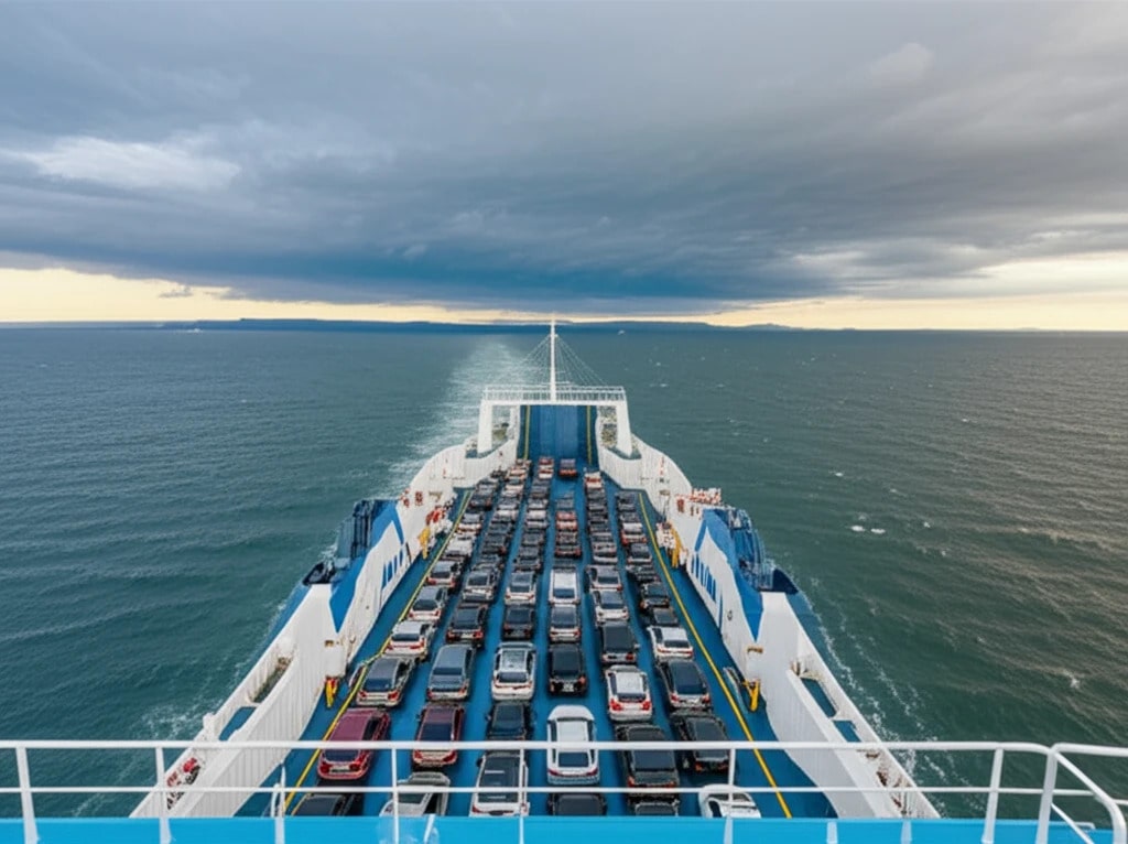 Top Choice for Worldwide Car Shipping