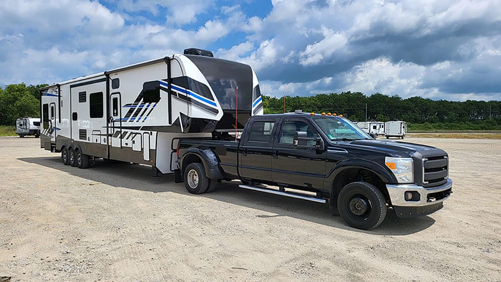 RV Shipping Services